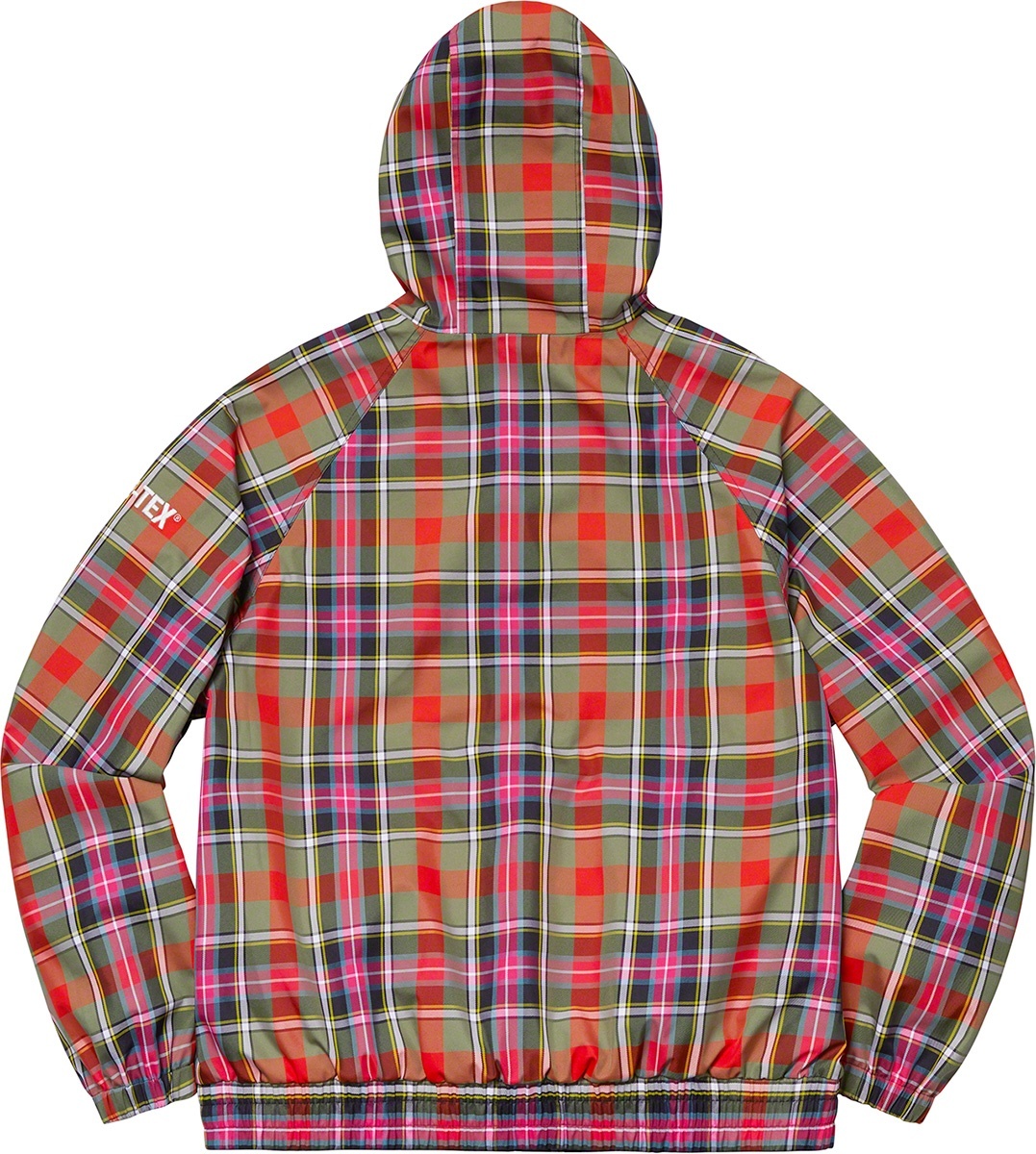 GORE-TEX Hooded Harrington Jacket view 10